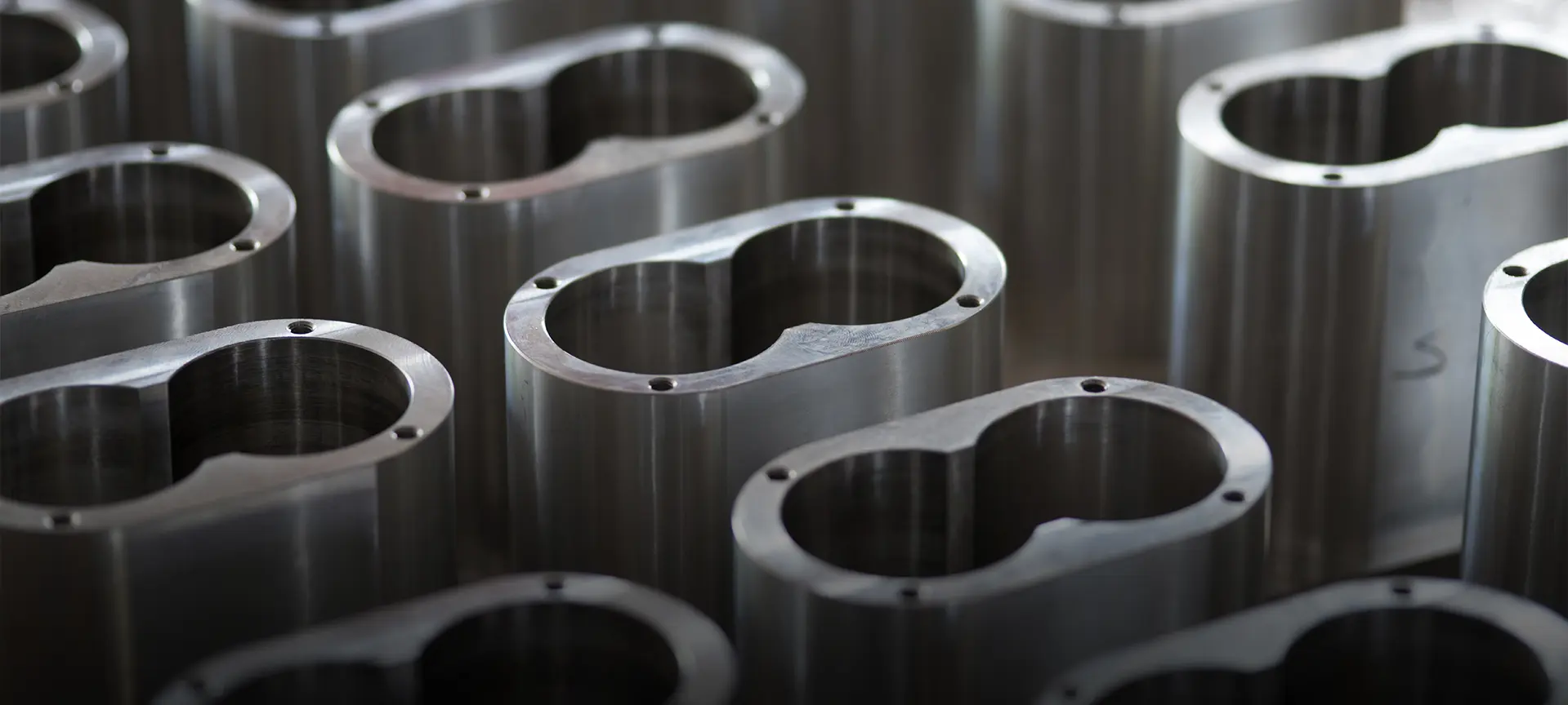 Stainless Steel Machine Parts